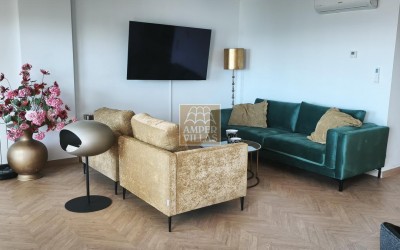 Exclusivo apartamento en primera línea de mar en Cap Negret, Altea